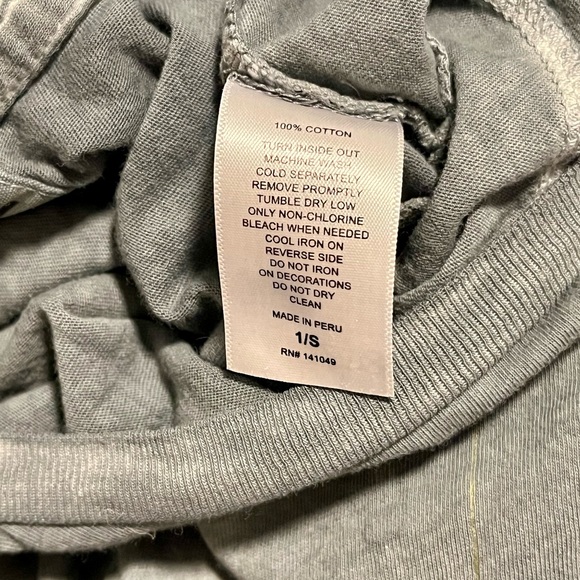 Freecity SIGN LONG SLEEVE TEE - Picture 6 of 7